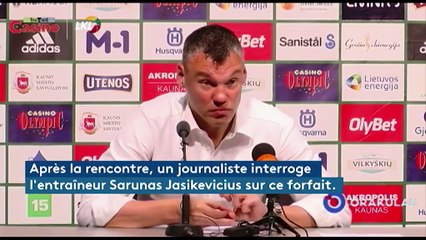 "Rien au monde n’est plus magique que la naissance d’un enfant" : la leçon de vie d’un entraîneur de basket