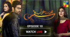 Mohabbat Khawab Safar Episode 10 HUM TV Drama - 23 May 2017