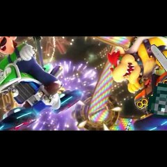 Game Theory: Why Mario Kart 8 is Mario's DEADLIEST Game!