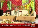 The Morning Show with Sanam - 21st July 2015 p3