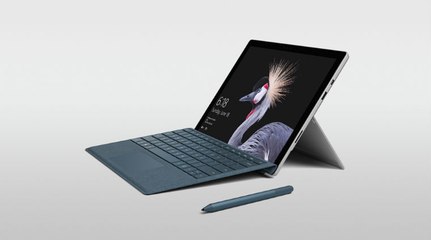 Introducing the All new Surface Pro