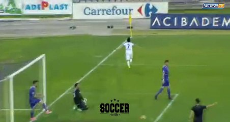 Paul Batin Goal HD - Poli Timisoara	0-1	Pandurii 23.05.2017