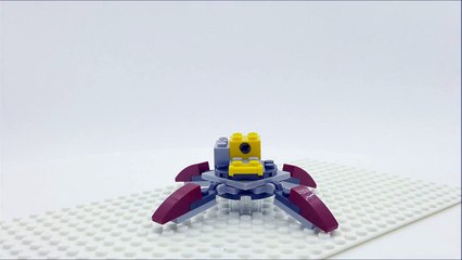 Star Wars -  Senate Commando Troopers - (LEGO 75088)