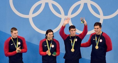 Download Video: Medals from Rio Olympics are rusting, chipping