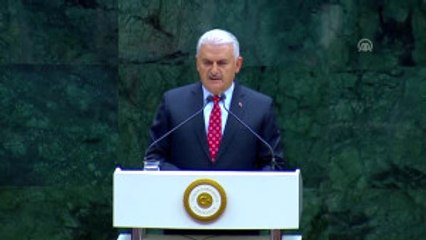 Başbakan Yıldırım: "Hain Darbe Girişiminin Hemen Arkasından Ekonomi Çarklarının Durmasına Izin...