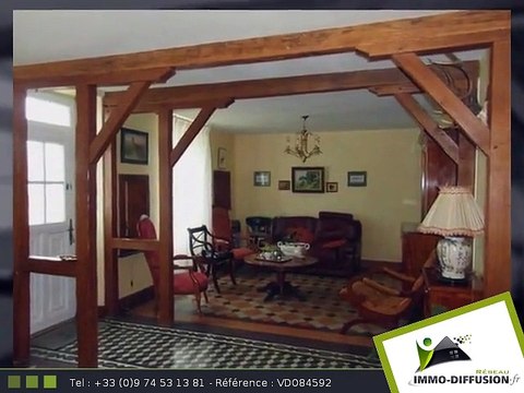 Maison A vendre Ouzouer le marche 164m2 - 201 600 Euros