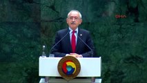 CHP Lideri Kılıçdaroğlu TOBB 73. Genel Kurulu'nda Konuştu