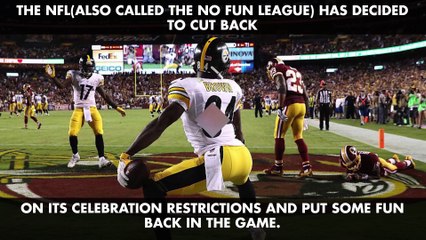 NFL to allow group celebrations aka dance parties