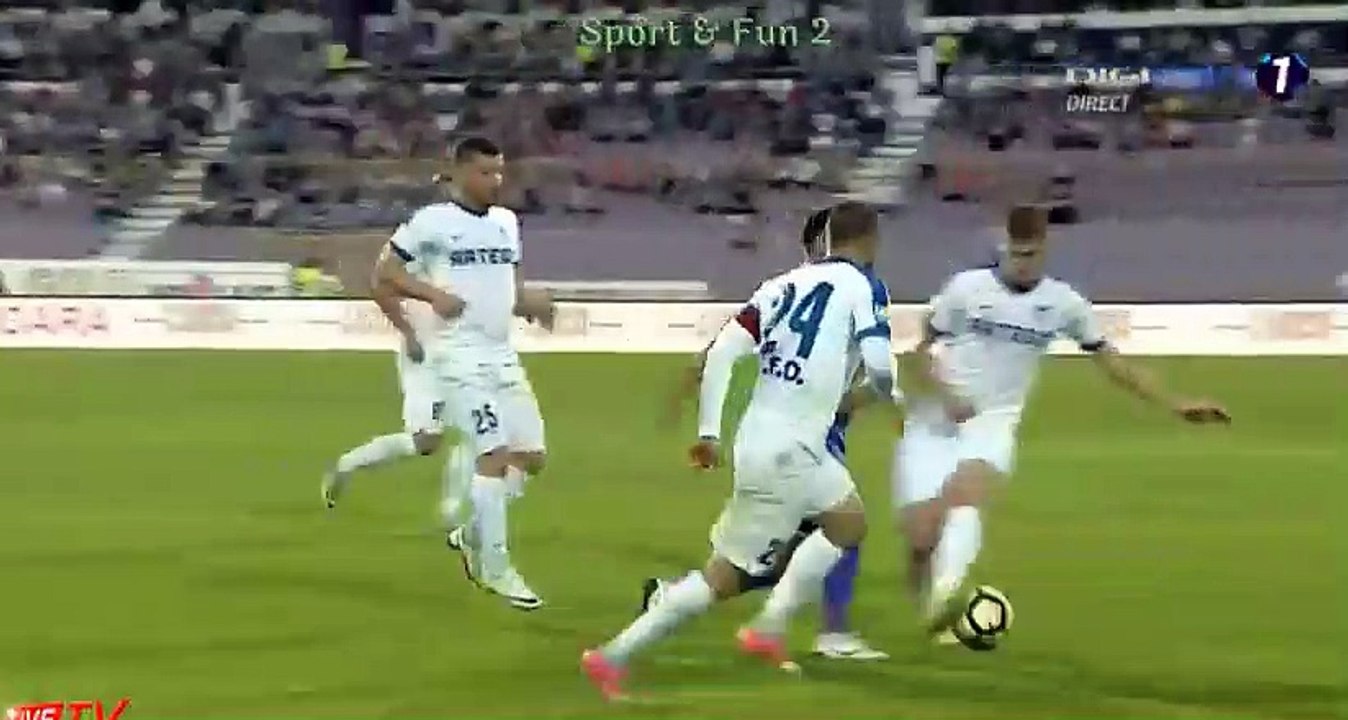 Pedro Henrique Disallowed Goal HD - Poli Timisoara 1-1 Pandurii 23.05.2017