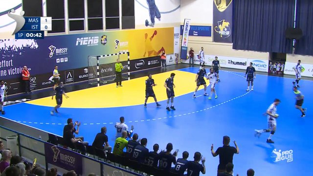 LNH - Demi finale 2 - Aller - Massy Istres (6)