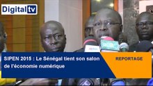 [REPORTAGE] - SIPEN 2015 :  Le Sénégal tient son salon de l’économie numérique