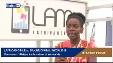 [STARTUP FOCUS] - LAFRICAMOBILE : Connecter l'Afrique à elle même et au monde