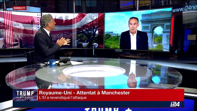 Explosion à Manchester: L'analyse de Roger Marion