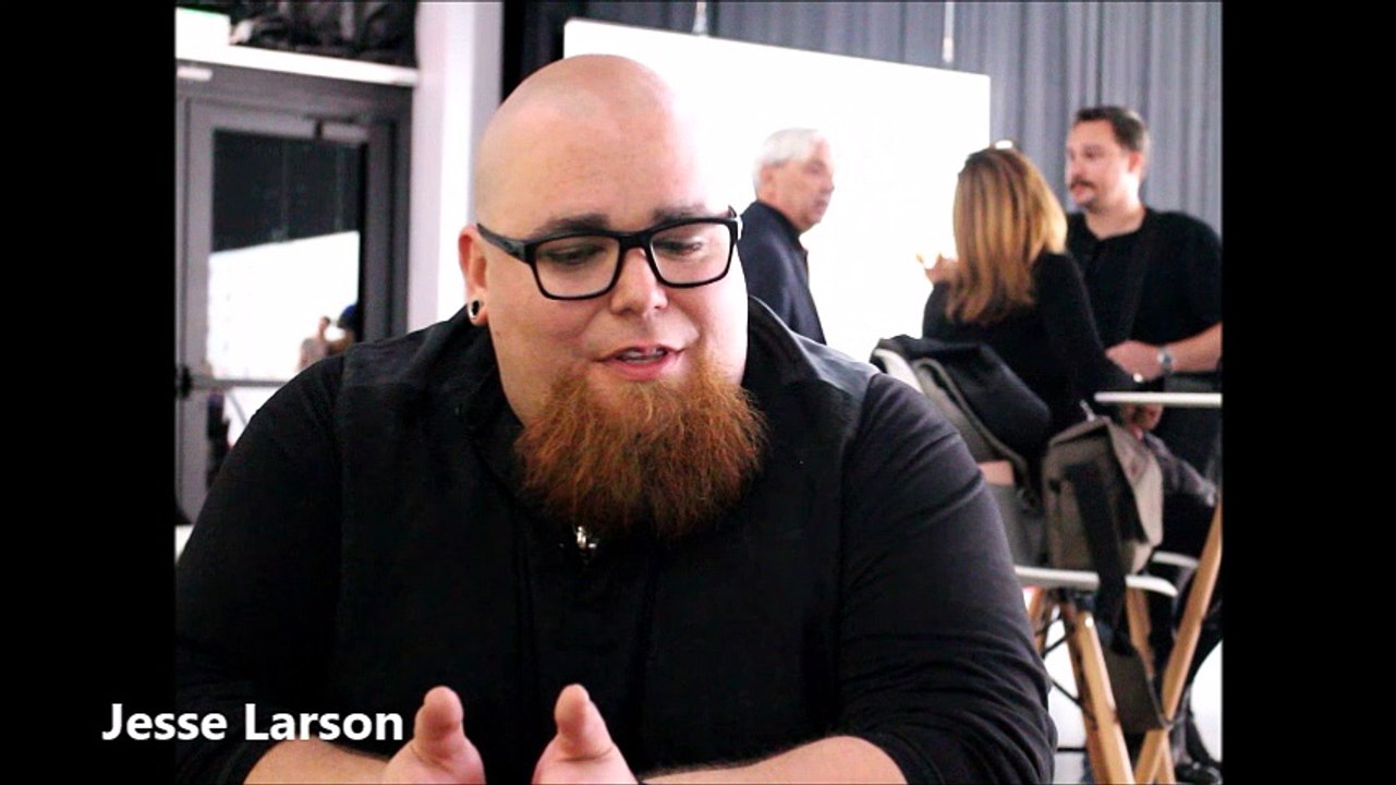 The Voice Season 12 Top 4 Interviews - Jesse Larson