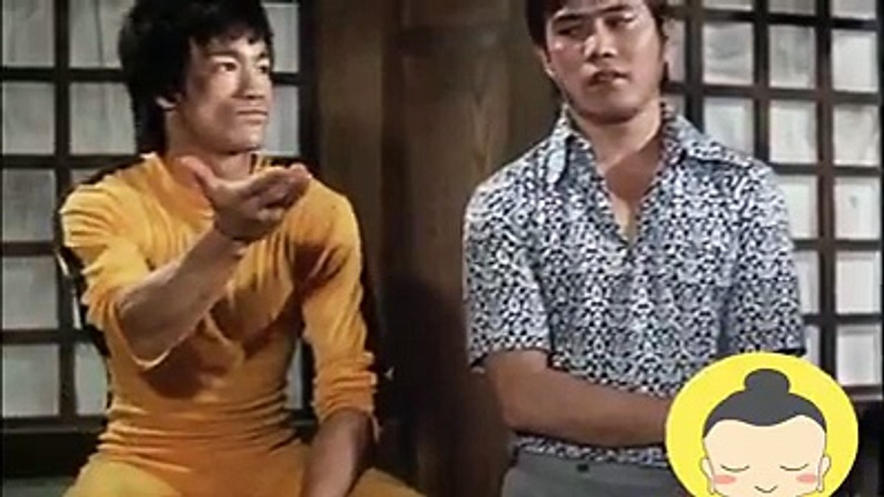 Bruce lee