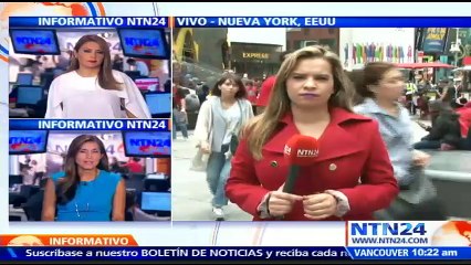 Refuerzan la seguridad en Nueva York por precaución tras atentado ocurrido en Manchester