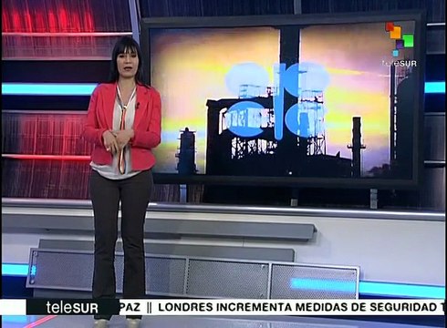 Arabia Saudí e Irak acuerdan prorrogar recortes a producción del crudo