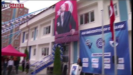Ege Üniversitesi Güçlendirme Vakfı Okulları'nın 10'uncusu Ankara'da açıldı