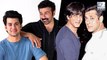 Shah Rukh & Salman WELCOME Sunny Deol's Son Karan In Most Adorable Way