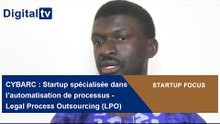 [STARTUP FOCUS] - CYBARC : spécialisée dans l’automatisation de processus (LPO)