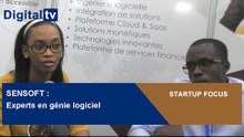 [STARTUP FOCUS] - SENSOFT : Experts en génie logiciel
