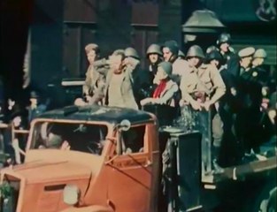 Copenhagen, Denmark (May 1945)