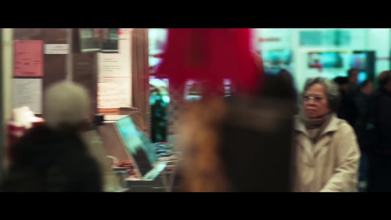 Good Time Trailer #1 (2017)