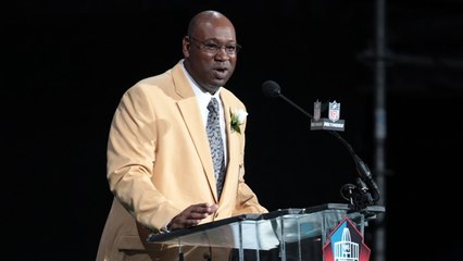 Best of Cortez Kennedy HOF speech