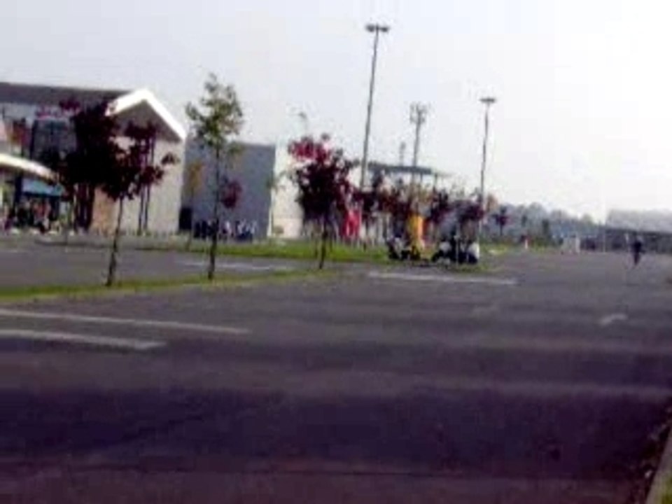 ROCKET POLINI EVO ET STUNT