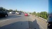Motorcycle Freeway Incident & Birthday Ride (dsaLane Splitting Chronicles #2)