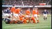 Wales v Scotland Five Nations March 1982