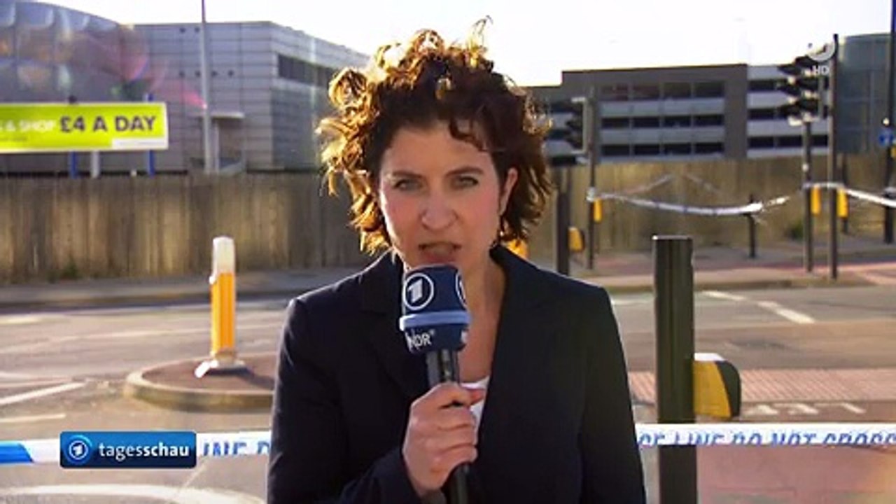 Tagesschau | 23. 05. 2017 20:00 Uhr (mit Jens Riewa) [GANZE FOLGE] | Das Erste