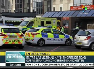 Identifican a Salman Abedi como el autor del atentado en Manchester