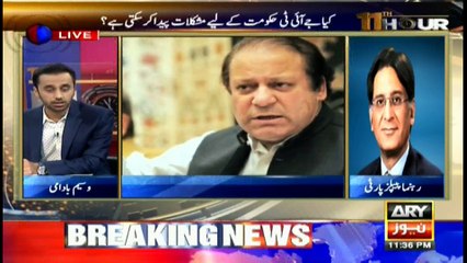 Efforts being made to pressurise JIT: Aitzaz Ahsan