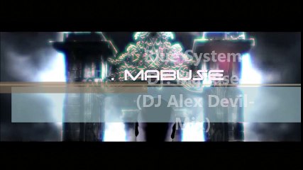 Dieter Bohlen - Dr. Mabuse 2019 (DJ Alex Remix)