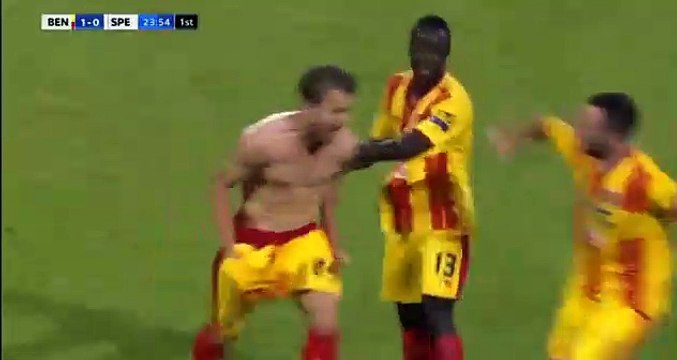 George Puscas Goal