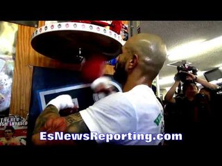 Miguel Cotto vs James Kirkland In the works for June 18 in NY - esnews