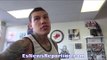 A HONEST Gabe Rosado KEEPS IT 100 WHEN IT COMES TO BREAKING DOWN FIGHTS!!! - EsNews Boxing