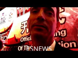 Gennady Golovkin How Tom Loeffler Discovered Him - esnews boxing