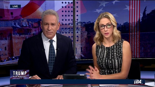 i24NEWS DESK | U.K. threat level to remain severe | Tuesday, May 23rd 2017