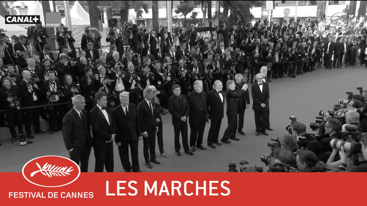 70e Anniversaire - Les Marches - VF - Cannes 2017