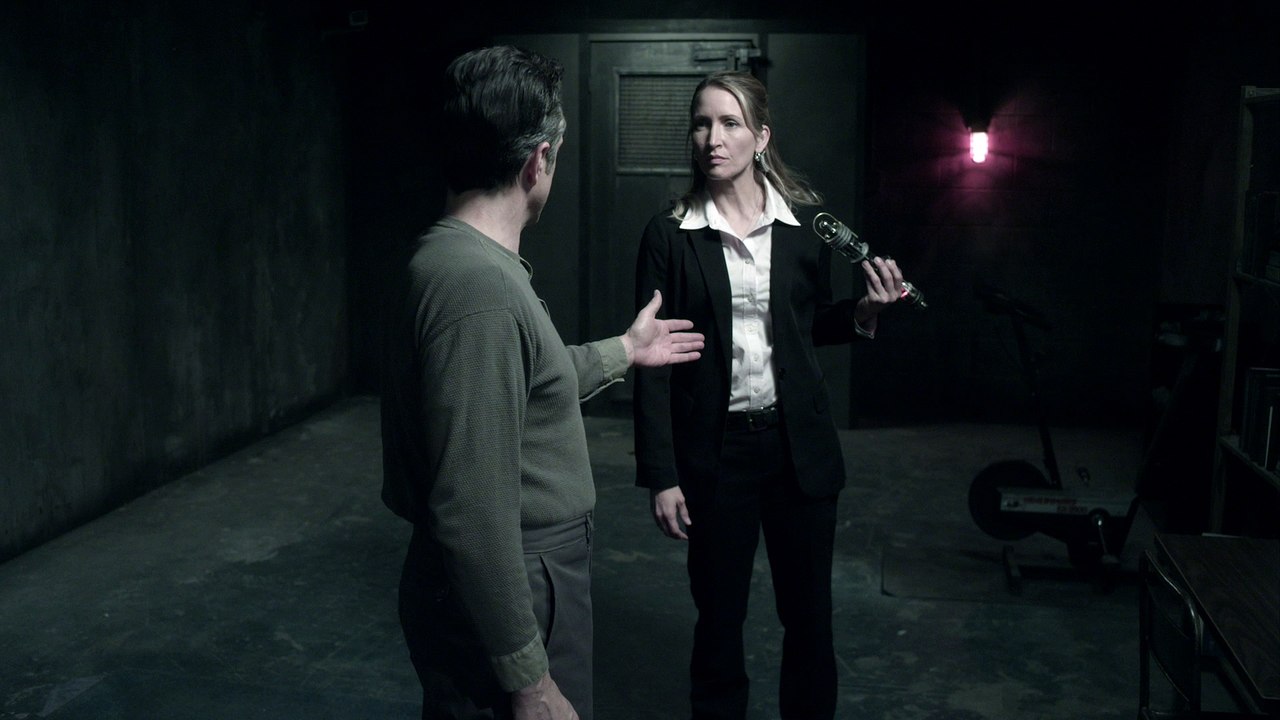 PRISONER X - Exclusive Clip: "Where Did You Get That?"