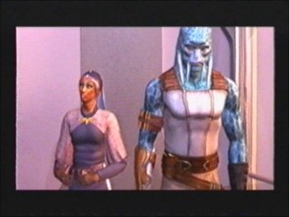 Star Wars: Jedi Starfighter # 17 - The Finale