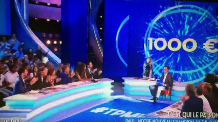 Incident en direct dans TPMP: Un homme s'incruste sur le plateau avant d'être évacué par la sécurité
