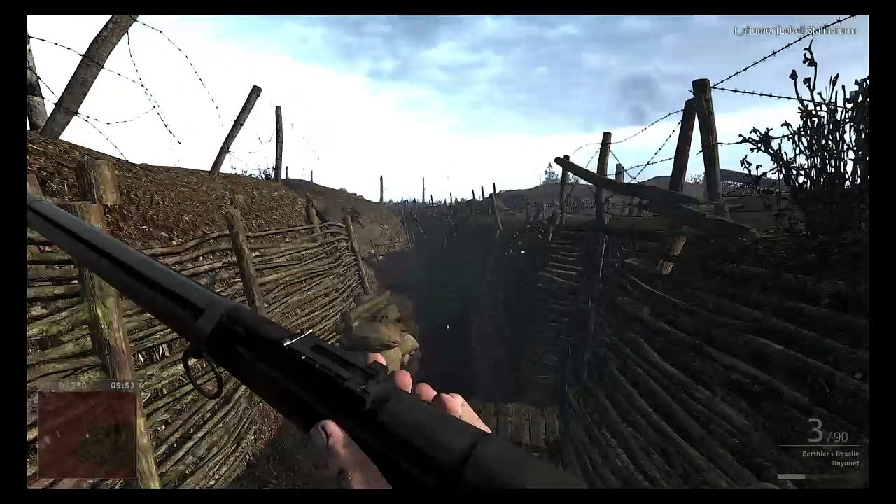 CRAZY VERDUN NEWS