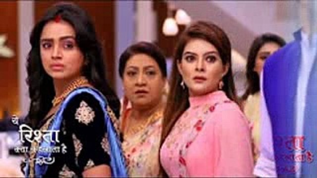 Yeh Rishta Kya Kehlata Hai Today Episode Latest Update ON STARPLUS