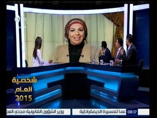 شخصية العام | لقاء مع جهاد حنفي ابراهيم الحاصلة الشخصية الاكثر تأثيرا في الشباب