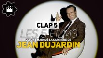 De Brice de Nice à The Artist : les plus grands rôles de Jean Dujardin dans notre Clap 5