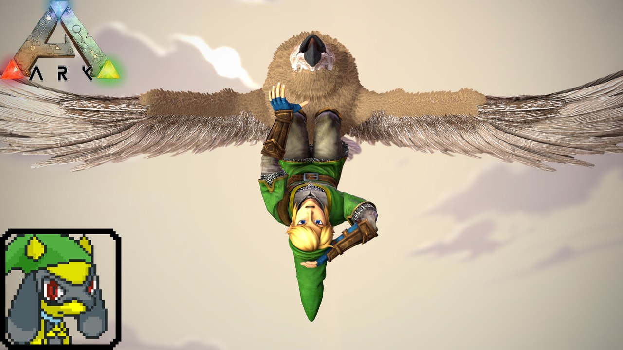 ARK: Circus Evolved Episode 2 – Upside Down Argentavis Flight