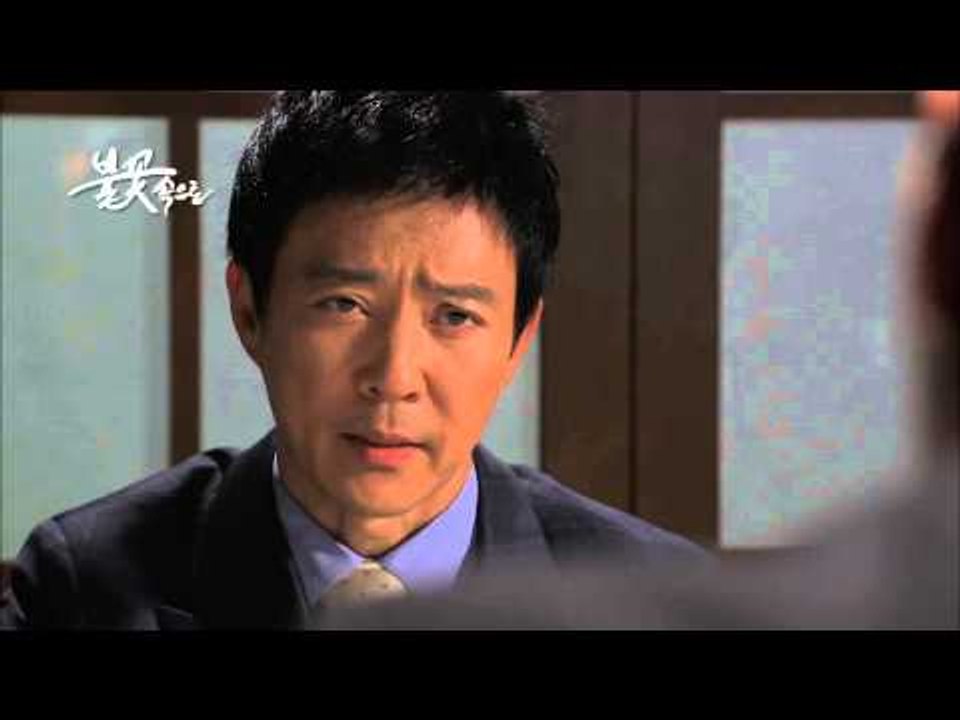'불꽃속으로' 최수종, '키신저에 손 떼라며 강력 요청'[불꽃속으로11회]